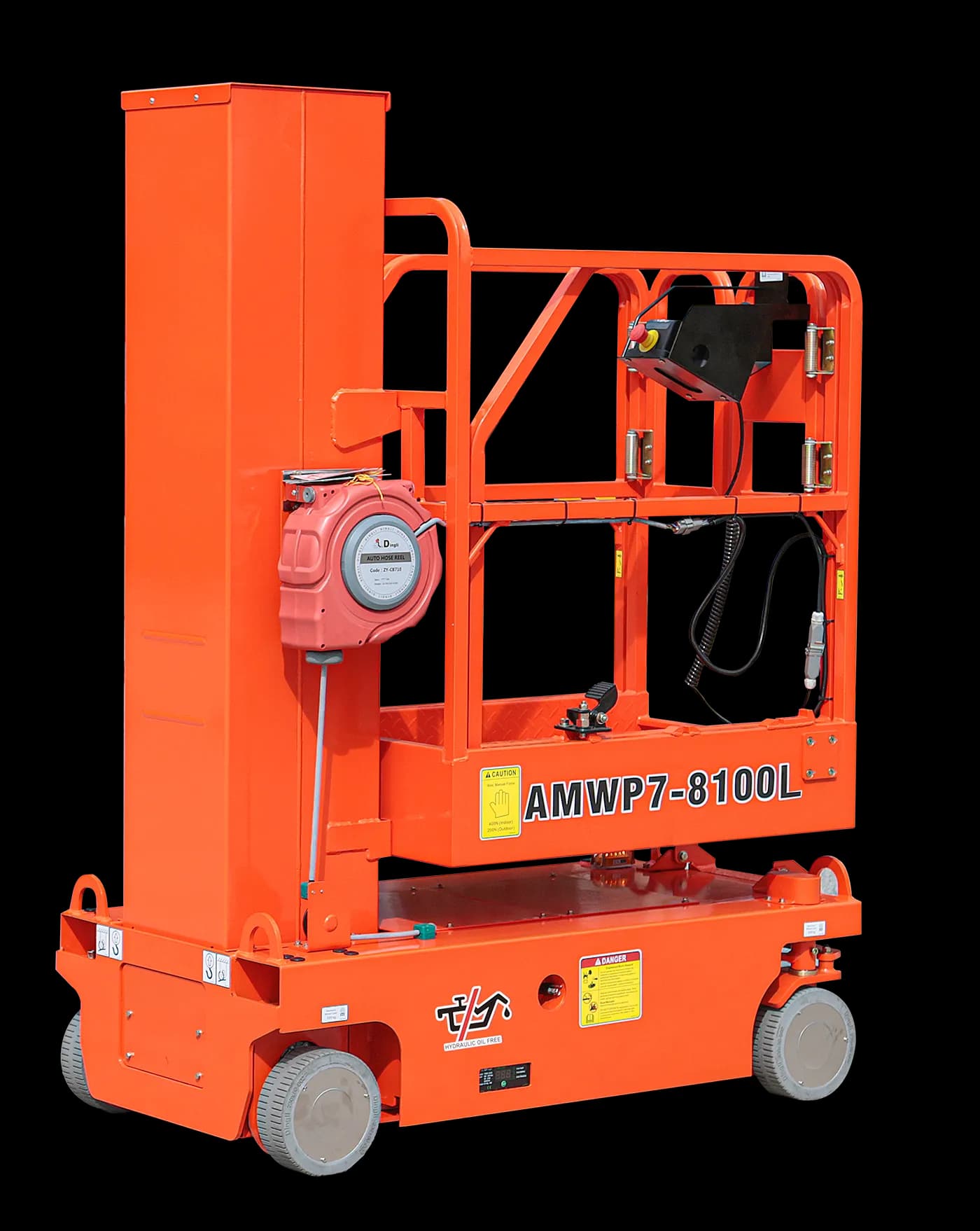 AMWP7-8100L detail