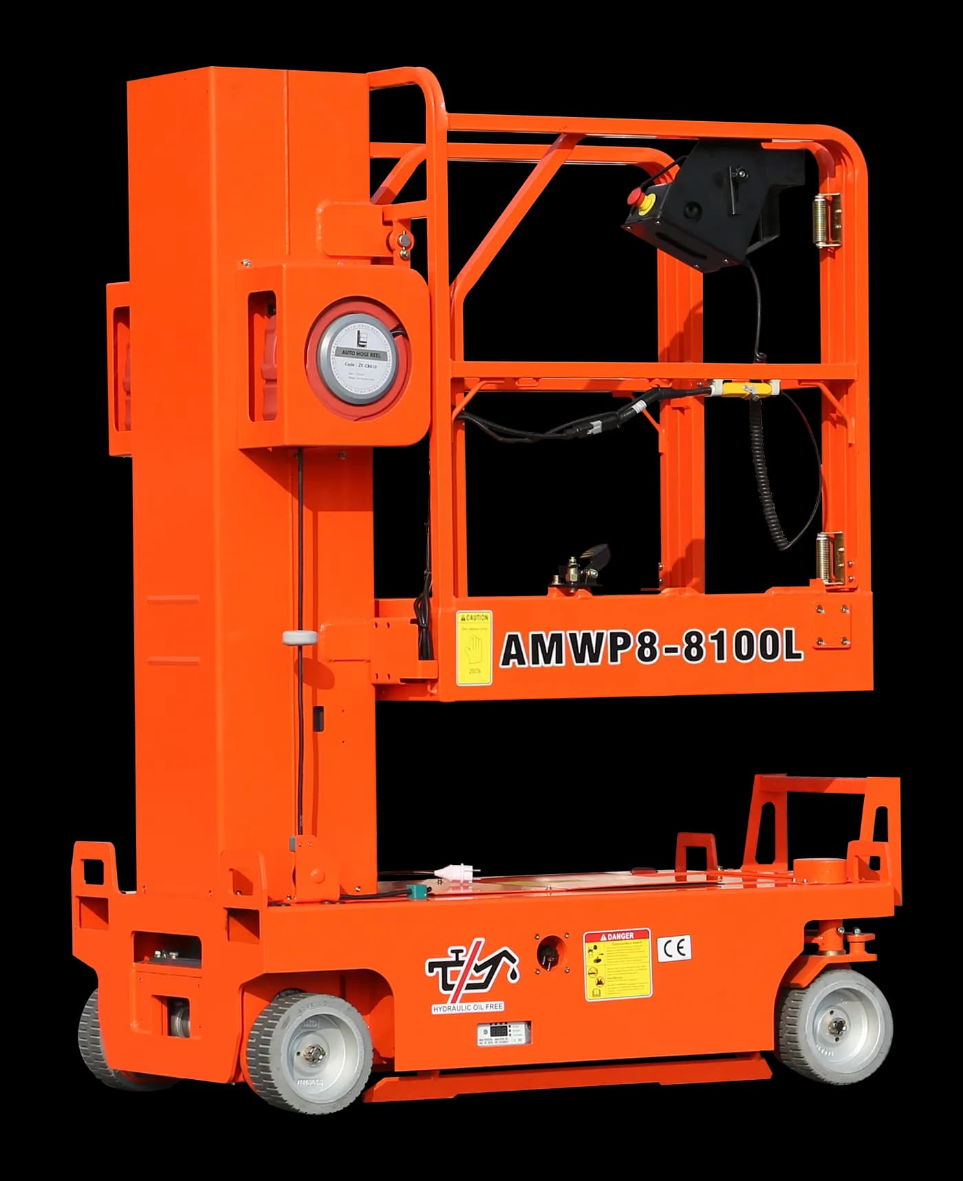 AMWP8-8100L detail