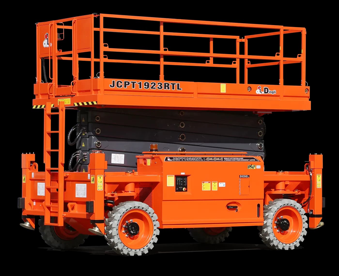 JCPT1923RTL detail