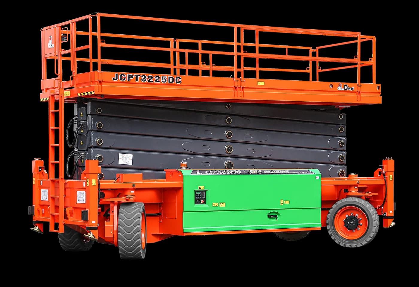 JCPT3225DC detail
