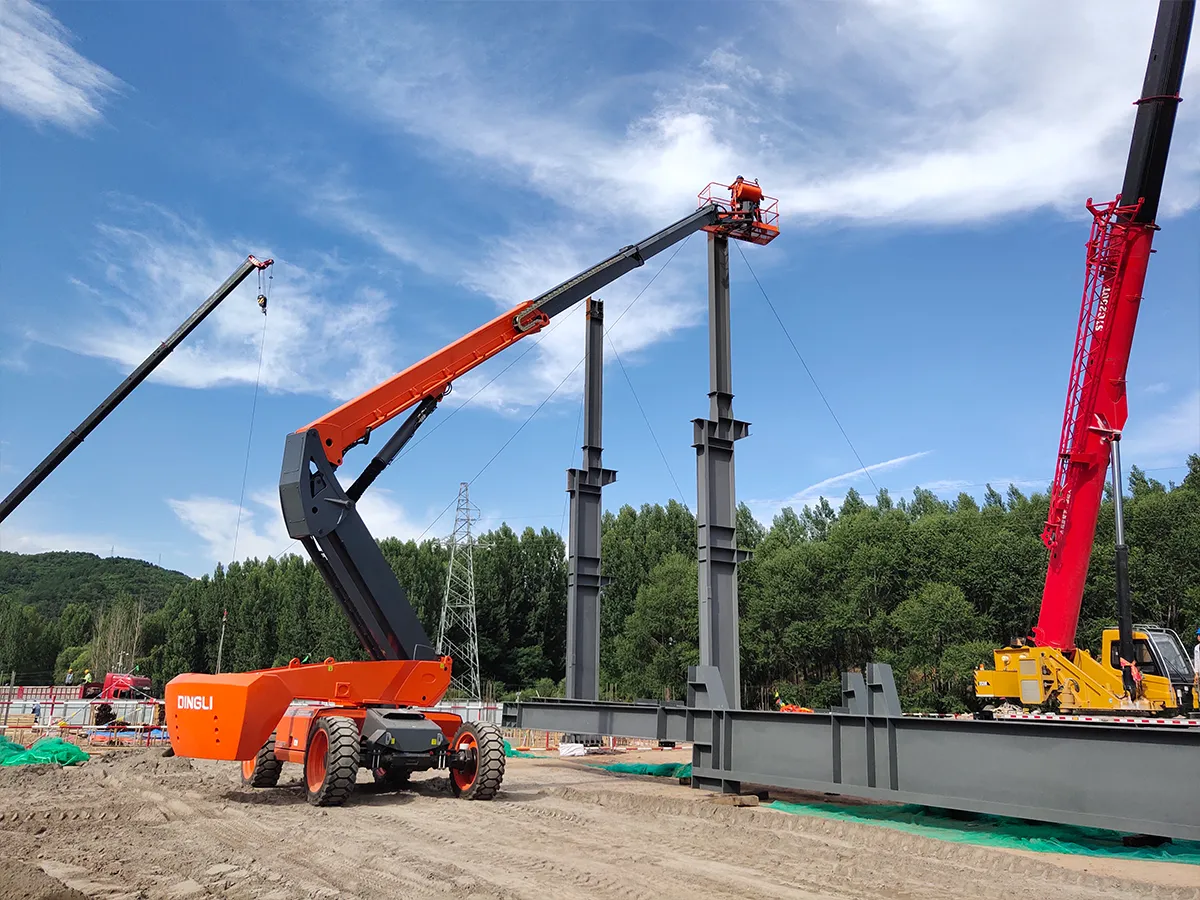 Dingli aerial work platform